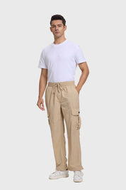 Pantalón Hombre Parachute Beige