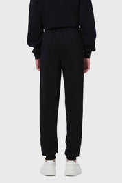 Pantalón Buzo Niña Jogger Negro