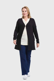 Sweater Mujer Tapado Negro