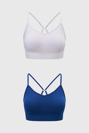 Sostén Mujer Bipack Peto Blanco