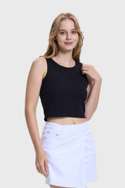 POLERA MUJER SUDADERA NEGRO