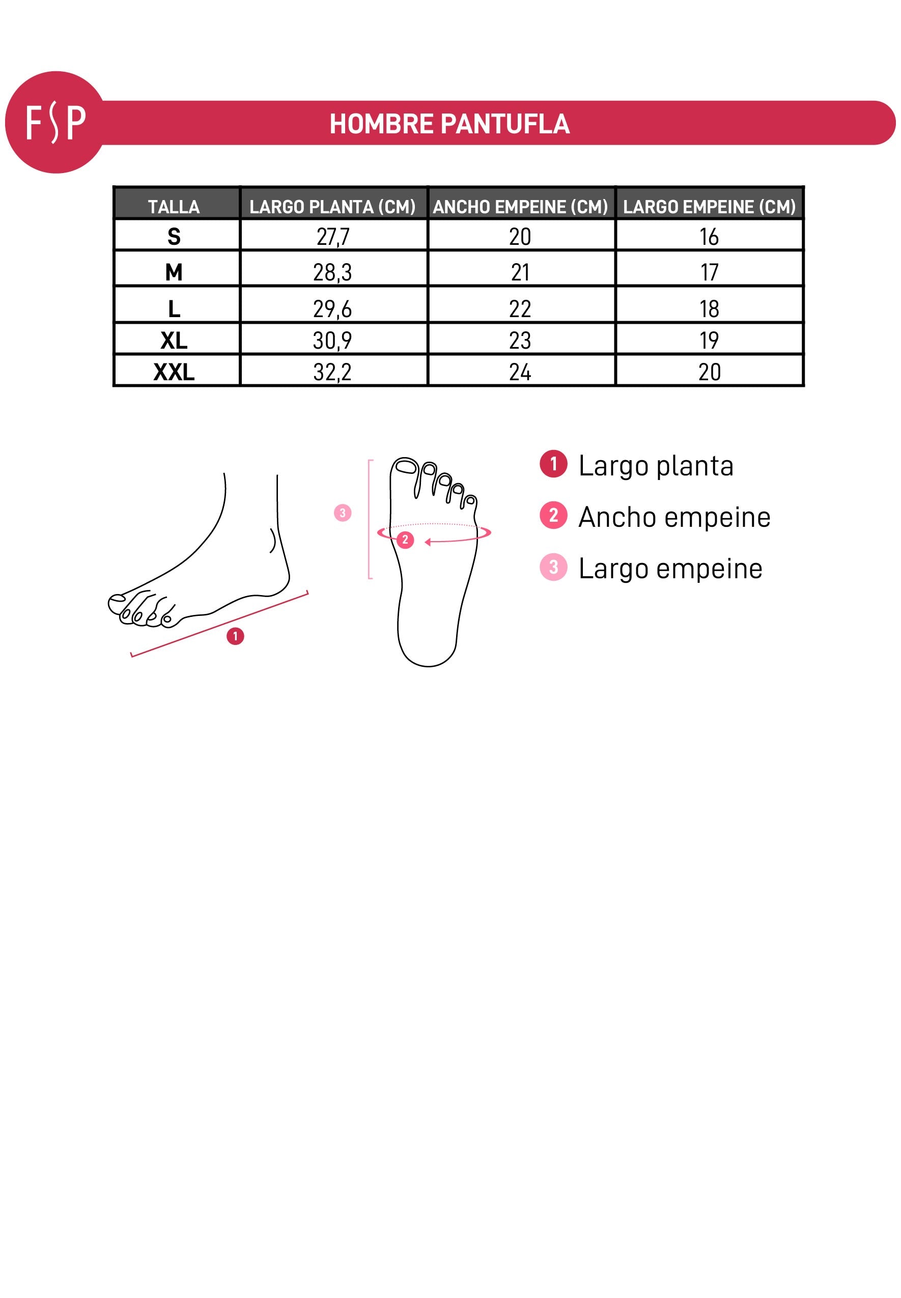 Pantufla Hombre Caja Regalable Gris