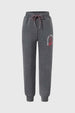 Pantalón Buzo Niño Jogger Print Marengo I