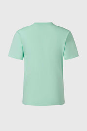 Polera Niño Print Aqua