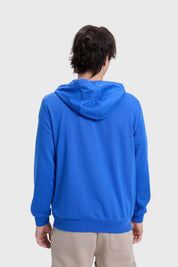 Polerón Hombre Básico Rider Azul