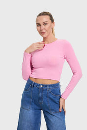Polera Mujer Rosado