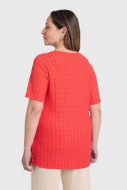 Polera Mujer Magenta