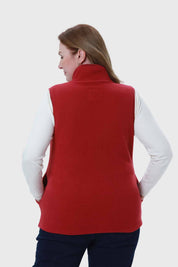 Polar Mujer Guinda