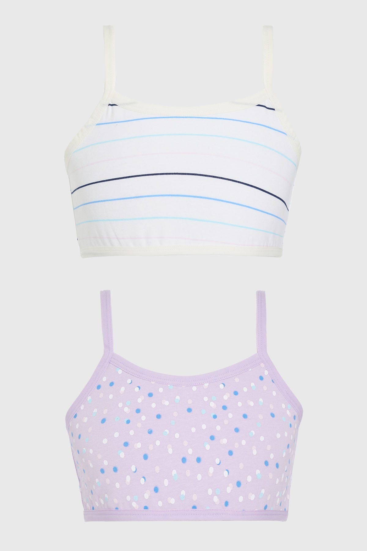 PETO NIÑA BIPACK PETO LILA