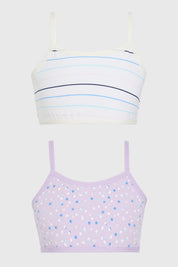 Peto Niña Bipack Peto Lila