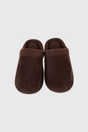 Pantufla Hombre Descanso Café