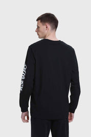 Polera Hombre Negro