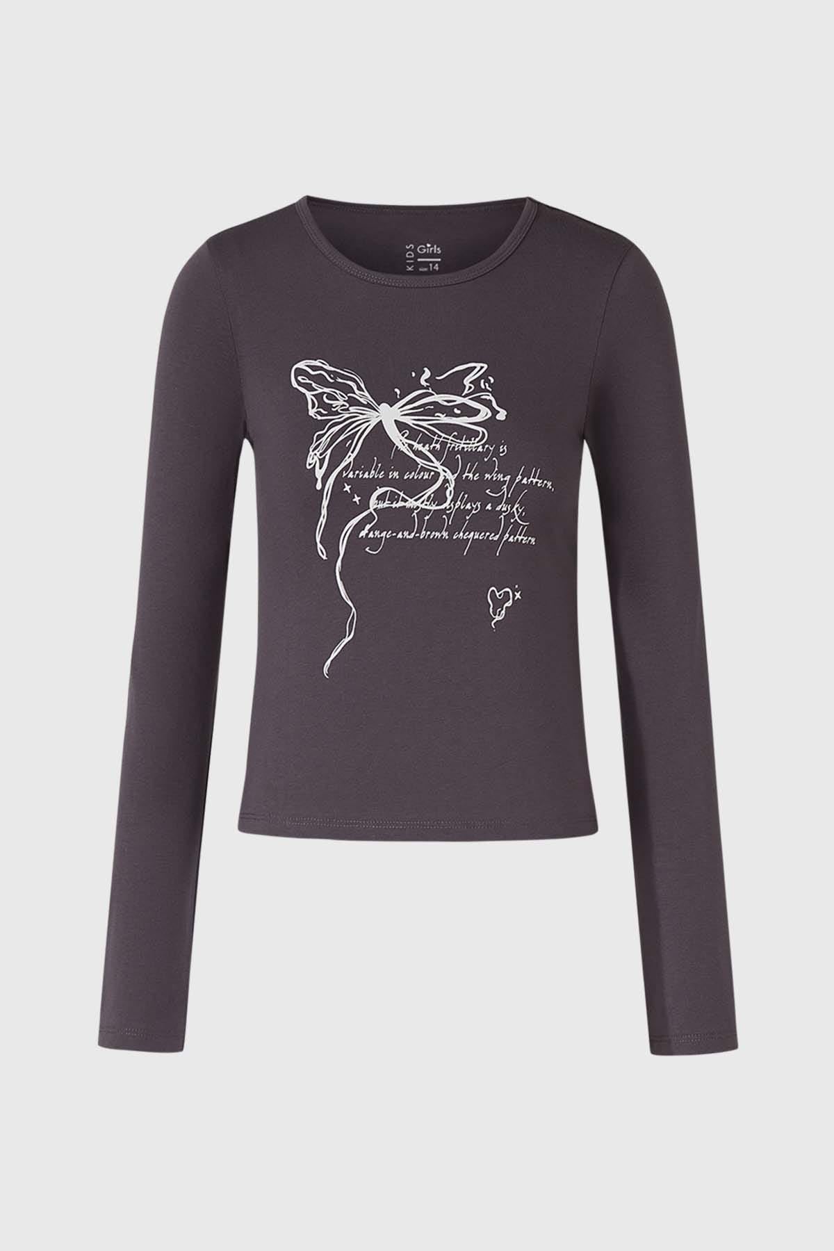 POLERA NIÑA PRINT MARENGO II