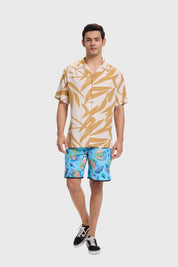 Camisa Hombre Negro