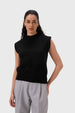Sweater Mujer Negro