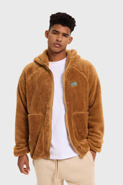 Polar Hombre Peludo Café