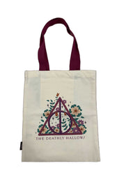 Bolsa Home Harry Potter Morado