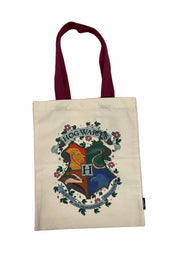 Bolsa Home Harry Potter Morado
