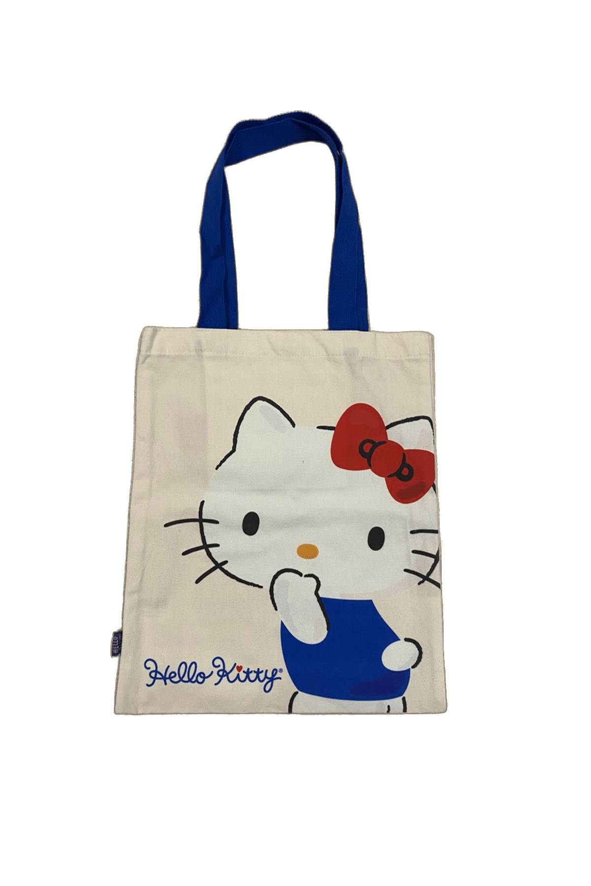 Bolsa Home Hello Kitty Azul