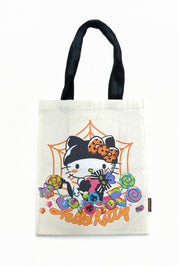 Bolsa Home Halloween Hello Kitty Naranjo