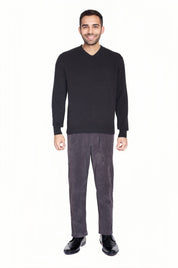 Sweater Hombre Básico Negro