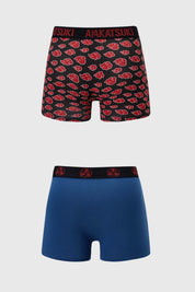 Boxer Hombre Naruto Azul