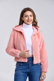 Polar Mujer Palo Rosa