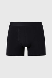 Boxer Hombre Tripack Negro