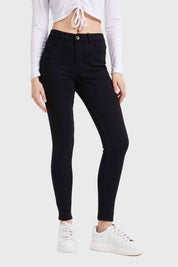 Jeans Mujer Skinny Emilia Negro
