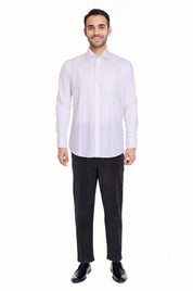 Camisa Hombre Celeste