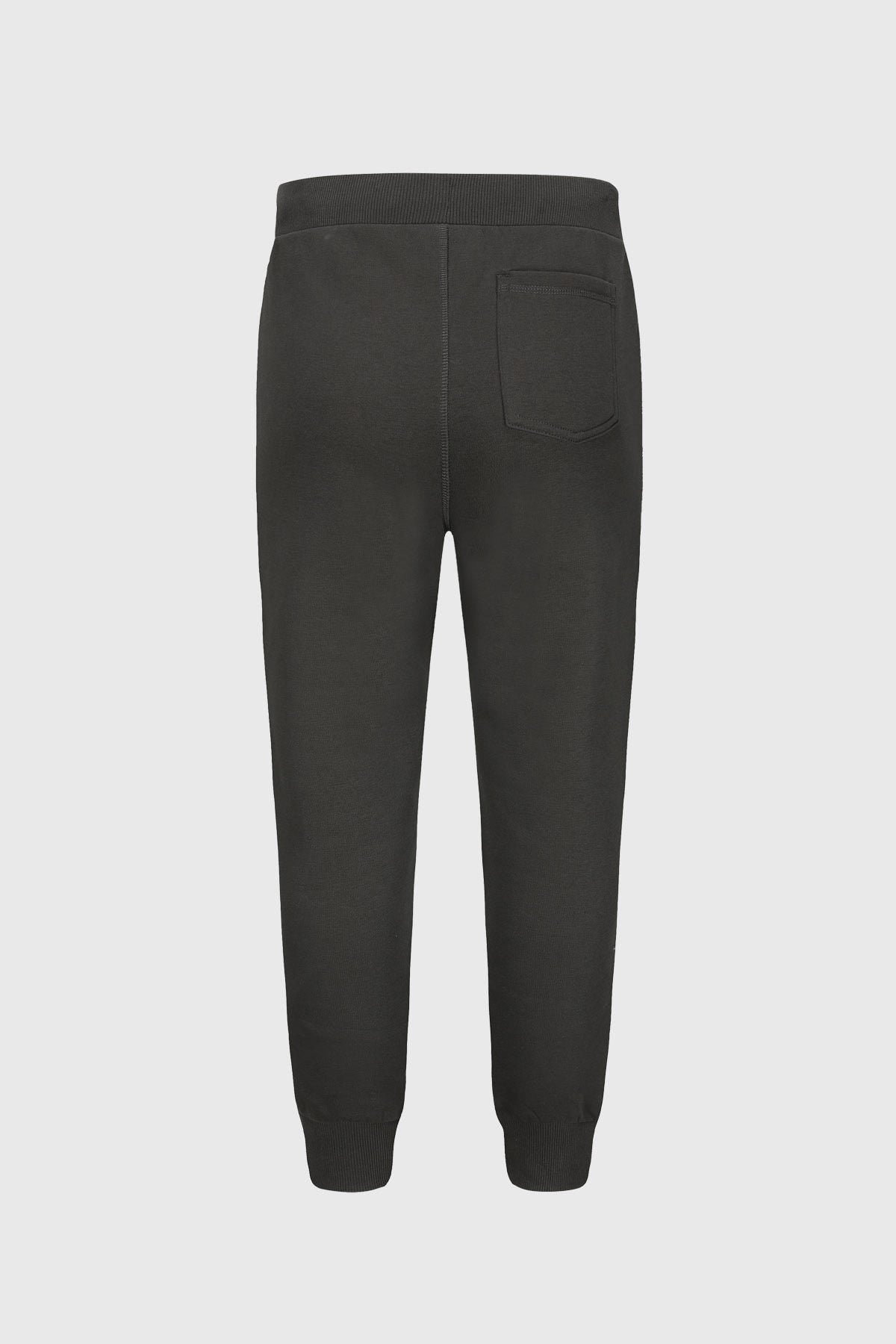 Pantalón Buzo Niño Bipack Negro
