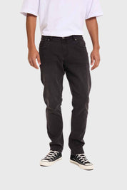 Jeans Hombre Slim Gris