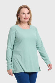 Polera Mujer Verde
