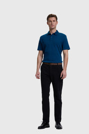 Polera Hombre Azul