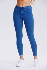 Jeans Skinny Emilia Mujer Azul