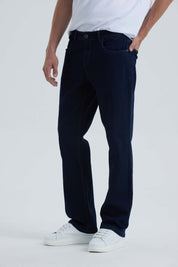 Jeans Hombre Straight Azul