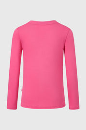 Polera Niña Paw Patrol Fucsia
