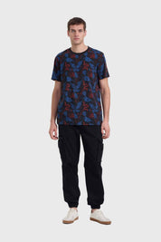 Polera Hombre Negro