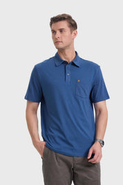 Polera Hombre Azul