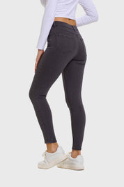 Jeans Mujer Superskinny Emilia Gris