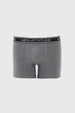 Boxer Hombre Bipack Gris