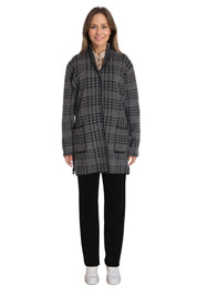 Sweater Mujer Gris