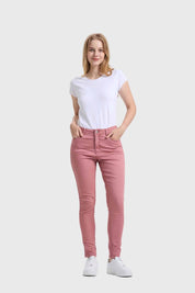 Jeans Mujer Emilia Marsala