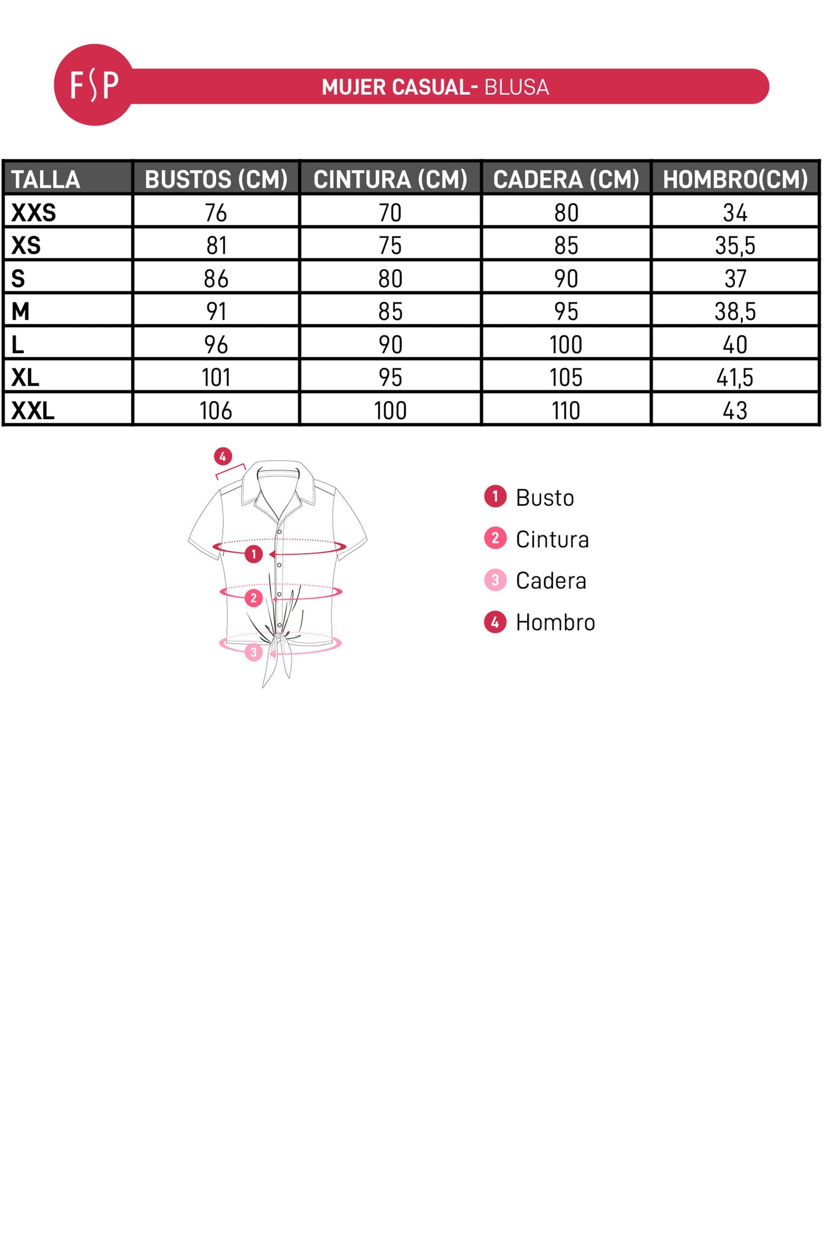 BLUSA MUJER APLICACIÓN NUDO PABILO CELESTE