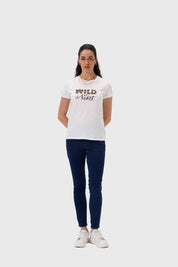 Polera Mujer Crudo