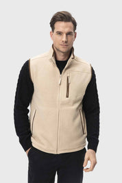 Polar Hombre Básico Beige