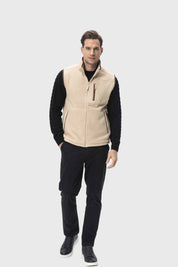 Polar Hombre Básico Beige