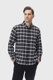 Camisa Hombre Básica Beige