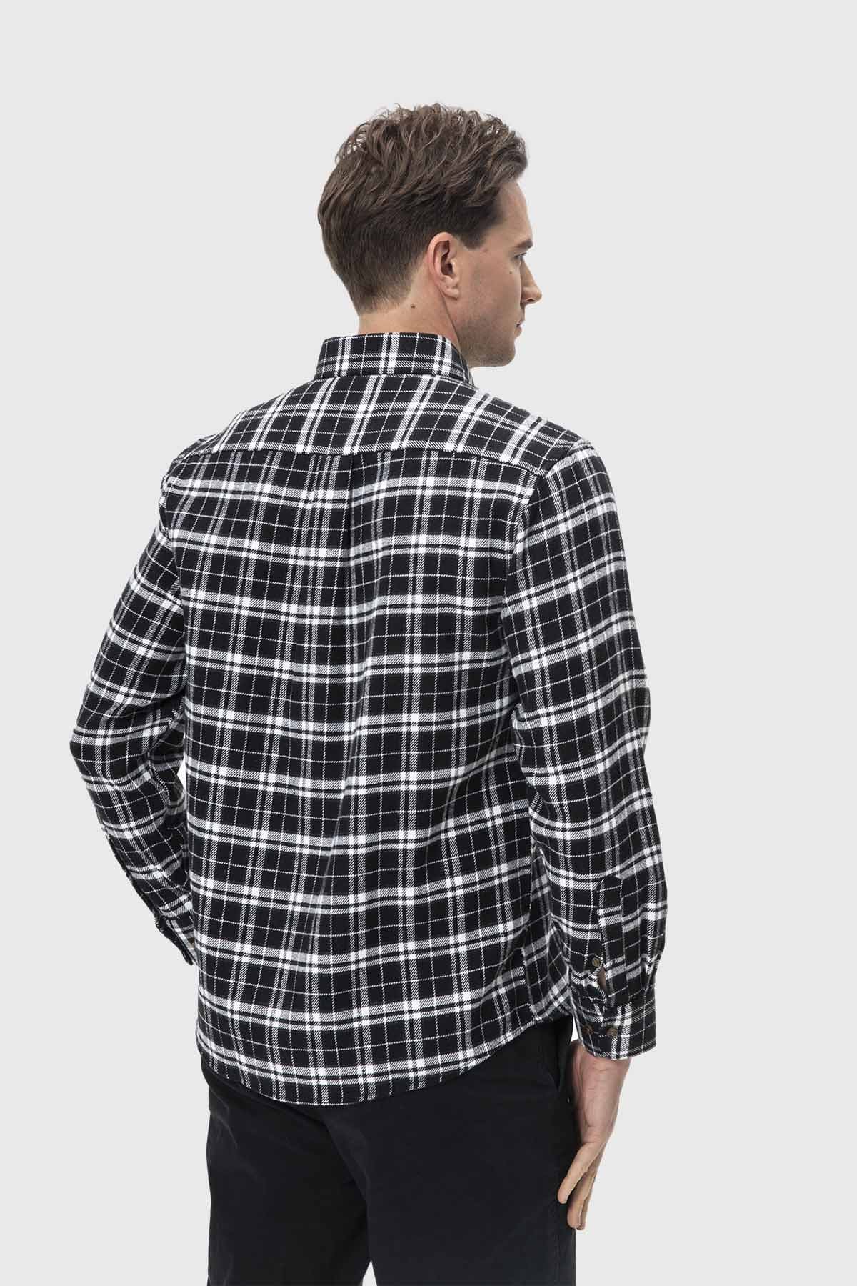 Camisa Hombre Básica Beige