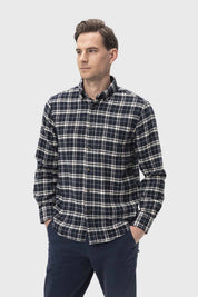 Camisa Hombre Básica Negro